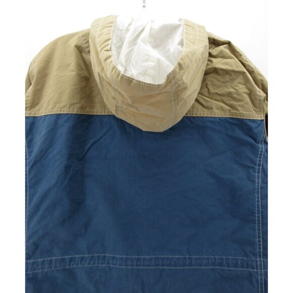 Analog Jacket Medium Brown Burton Hiking Hooded Full Zip Outdoor * - Picture 10 of 13